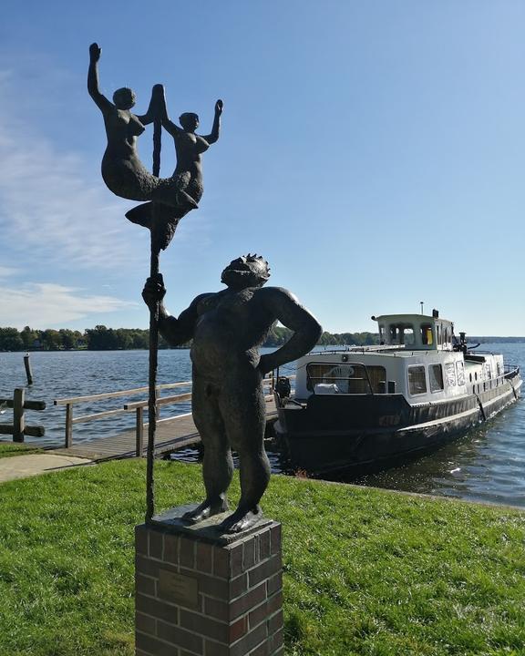 Biergarten Am Scharmutzelsee