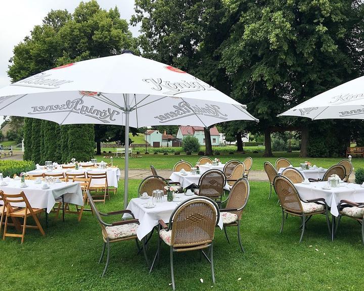 Restaurant Parkhotel Schloss Wulkow