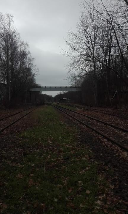 Bahnhof Rehagen